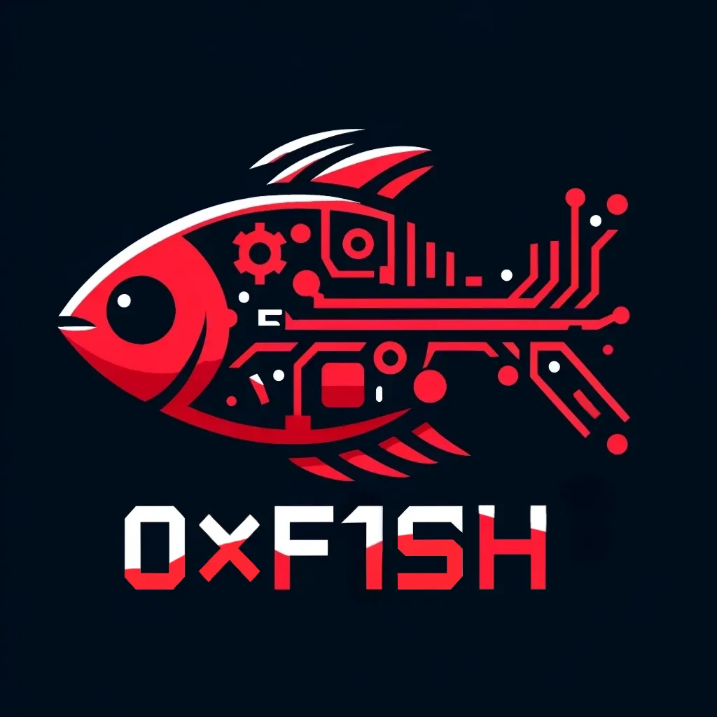 0xF1SH Logo